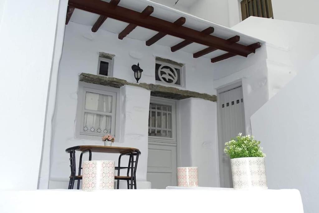 Apartment το σπίτι του παππού